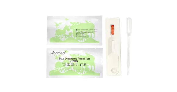 features of cpv canine parvovirus test 2