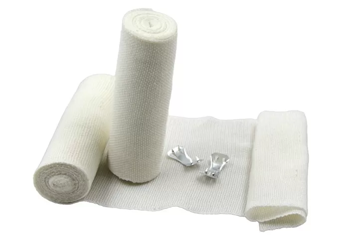 finger dressing first aid