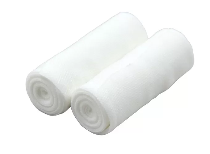 first aid bandages and dressings