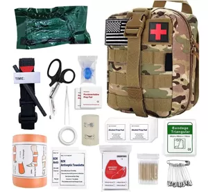 Outdoor First Aid Kit JNC-401
