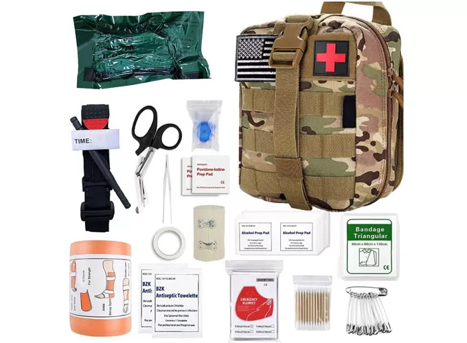first aid cloth