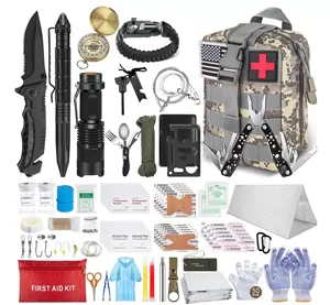 Outdoor First Aid Kit JNC-402