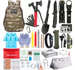 Outdoor First Aid Kit JNC-403