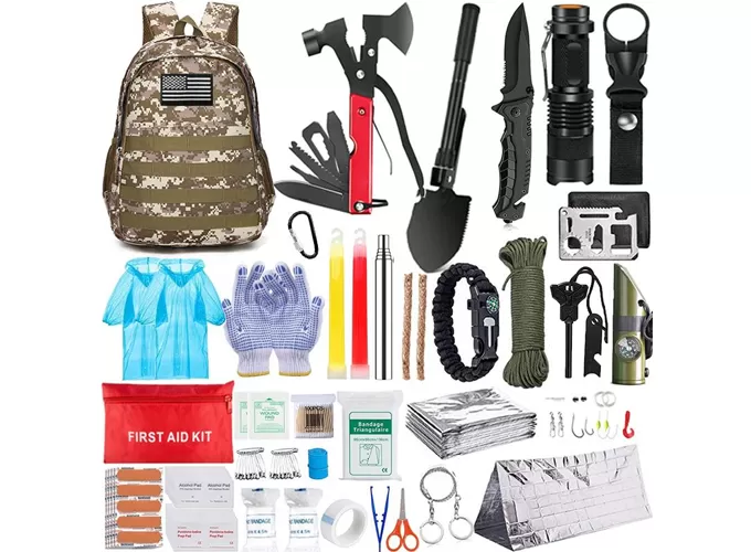 first aid dressing kit