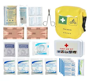 Car First Aid Kit DIN13164