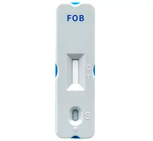 FOB Fecal Occult Blood Test
