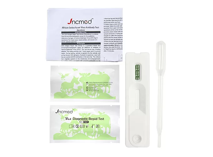 fpv feline panleukopenia virus test