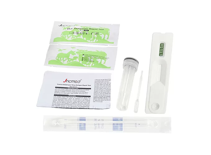 fpv feline panleukopenia virus test