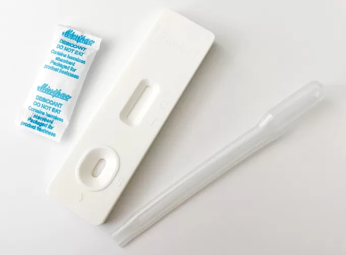 h pylori test selection