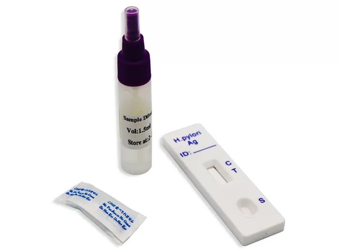 h pylori test suppliers