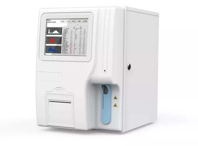 ha3100vet veterinary automatic hematology analyzer choose