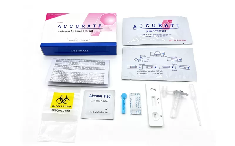 Key to Hantavirus Prevention: Having the Right Test Kit for Peace of Mind!