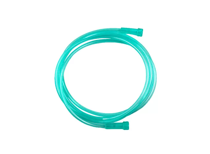 home oxygen tubing