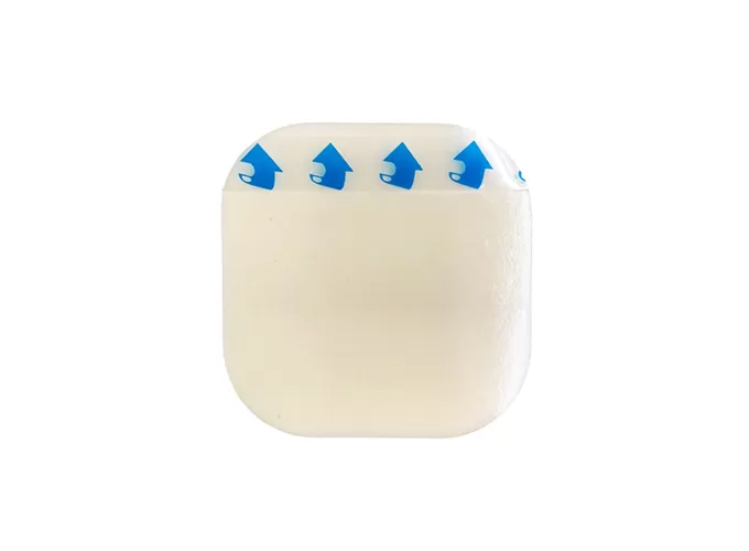 Hydrocolloid dressing (with thin Border) 