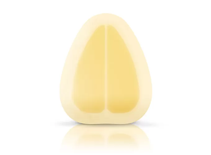 Hydrocolloid Dressing (With Thin Border,For Sacral Coccyx) 