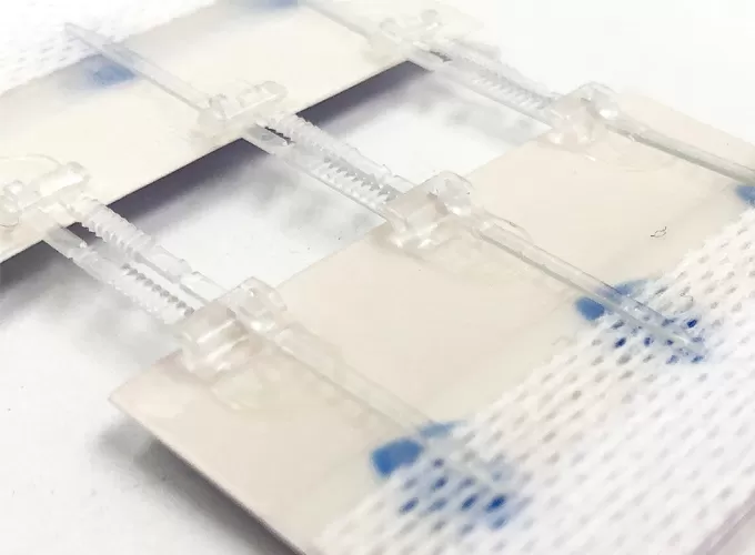 hydrocolloid wound closure device factory