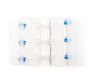 Hydrocolloid Wound Closure Device