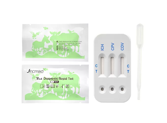 ICH Canine Infectious Hepatitis Virus Test