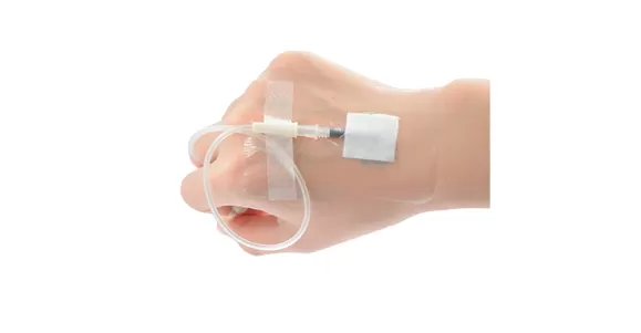 Indications of I.V. Dressing