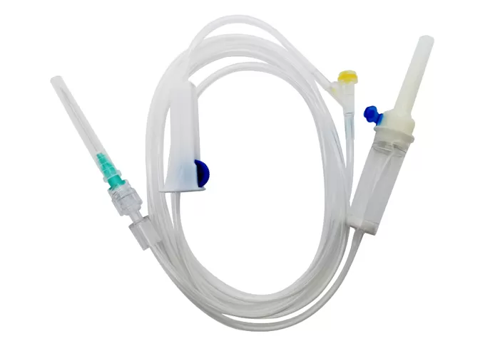infusion set parts