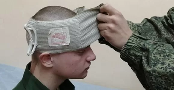 israeli bandage design