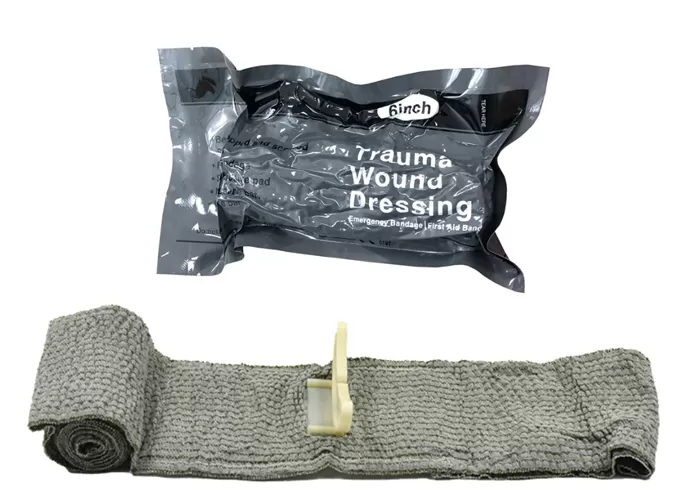 israeli bandage factory