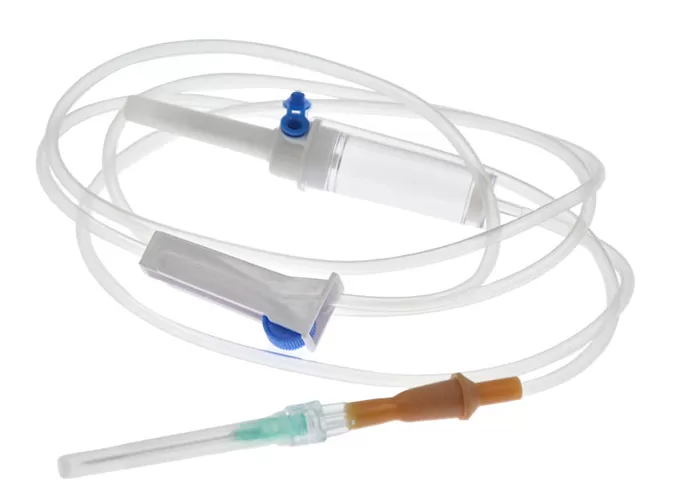 iv administration set