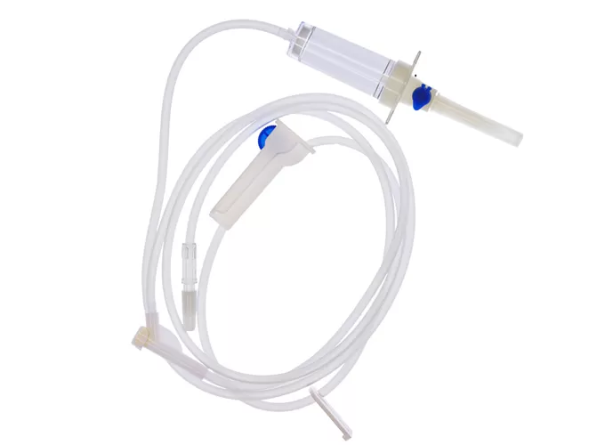 iv pump set