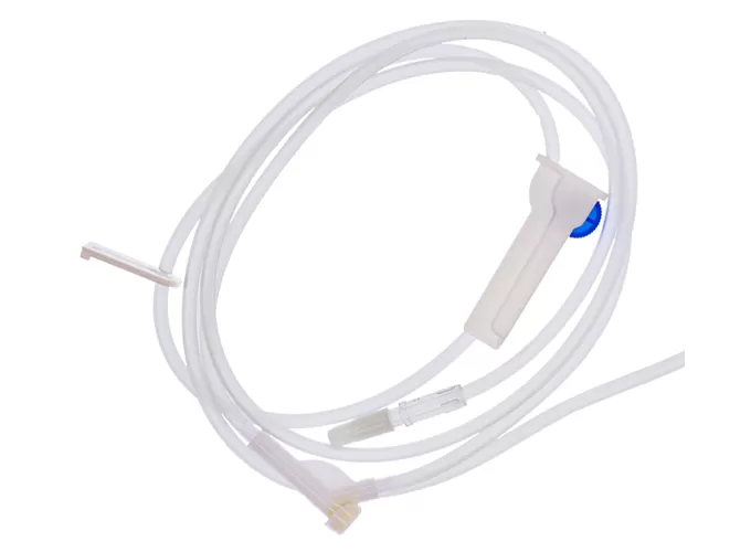 iv tubing set
