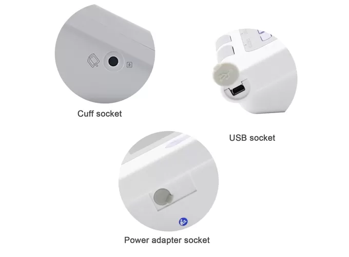 jc08a vet electronic sphygmomanometer china