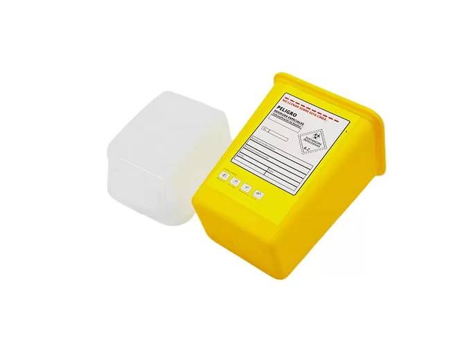 JNC001LA Sharps Container