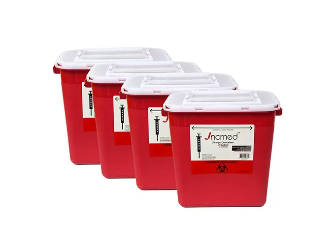 JNC002GB Sharps Container