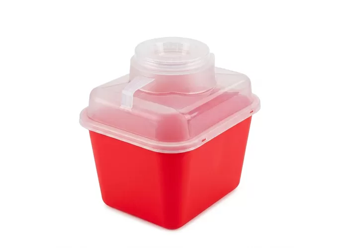 JNC002GC Sharps Container