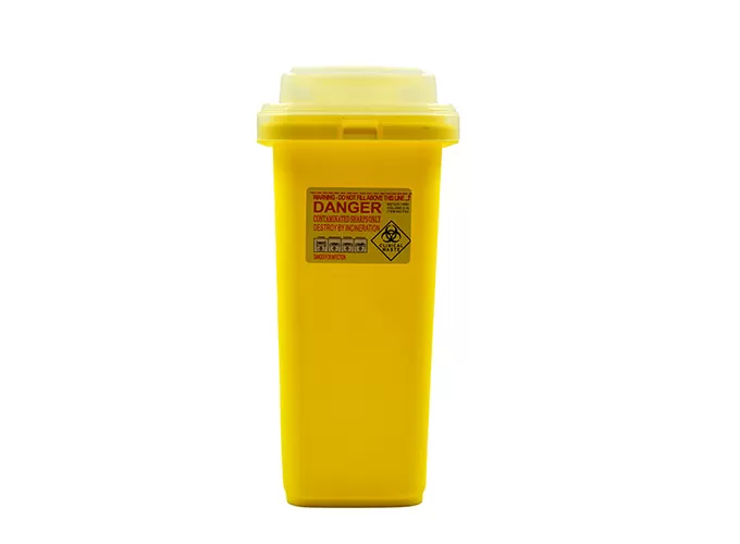 JNC002LA Sharps Container