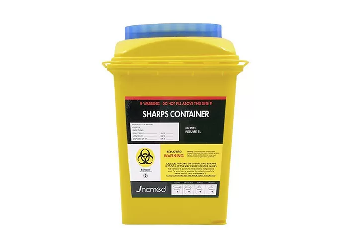 JNC003LA Sharps Container