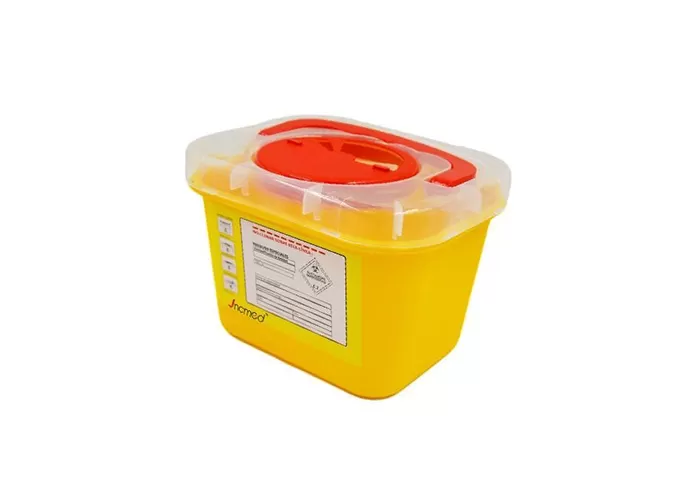 JNC003LB Sharps Container
