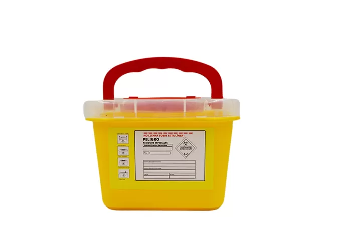 JNC005LA Sharps Container