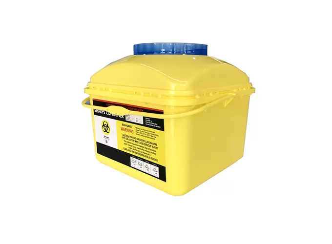 JNC005LB Sharps Container