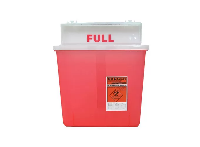 JNC005QA Sharps Container