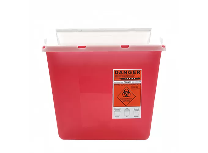 JNC005QC Sharps Container