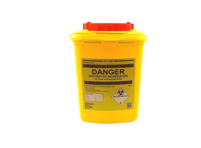 JNC006GA Sharps Container