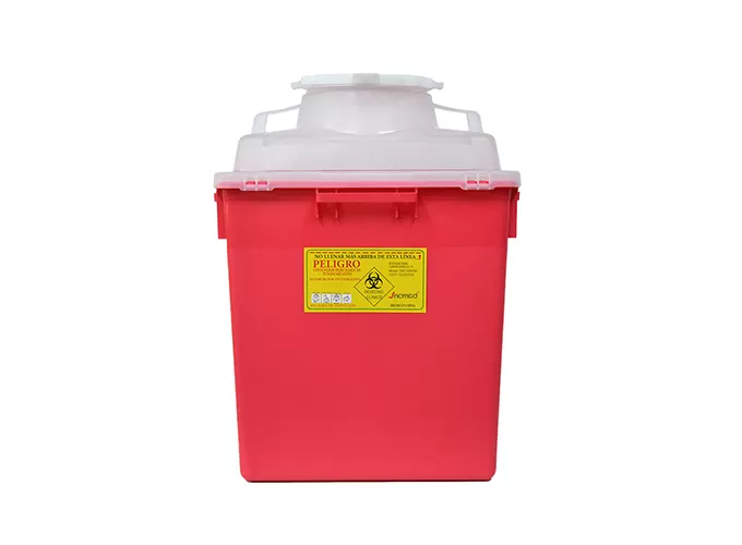 JNC006GB Sharps Container