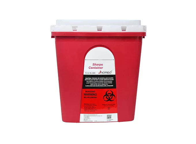 JNC006GC Sharps Container