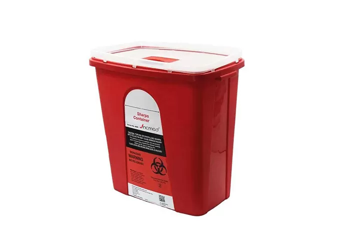 JNC006GD Sharps Container