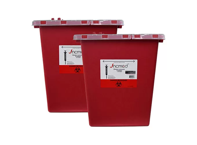 JNC008GA Sharps Container