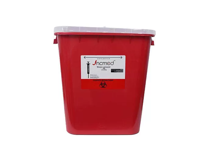 JNC008GB Sharps Container
