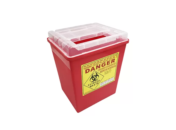 JNC008QA Sharps Container