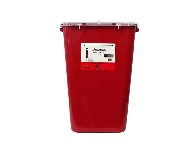 JNC012GA Sharps Container