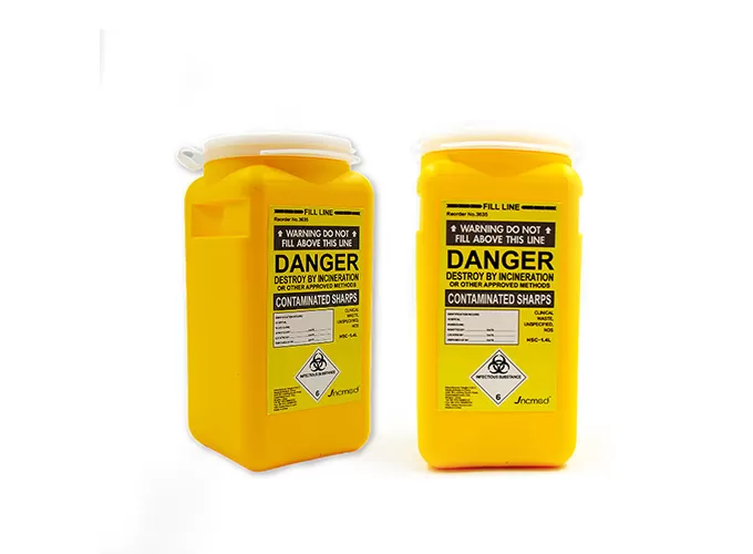 JNC01S4L Sharps Container