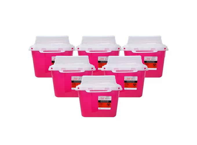 JNC05S4Q Sharps Container